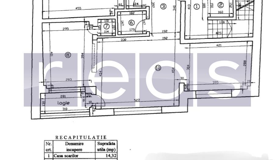 VANZARE IMOBIL | 2 APARTAMENTE DE 4 CAMERE + 1 PENTHOUSE | ZONA DOROBANTI - Poză 27