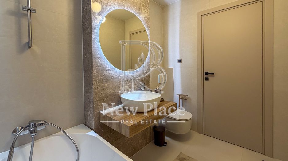 [VIDEO] Arqa Jolie Village | Apartament exclusivist | View liber | ULTRA LUX - Poză 14