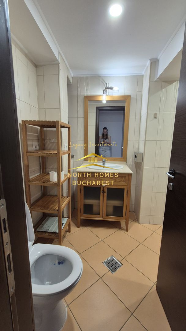 Duplex 4 Camere și Terasă Tip Grădină, zona exclusivista - Domenii - Poză 23