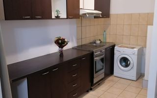 Apartament 1 camera, 40 mp, mobilat si utilat, langa cladirea Granit, Iasi - Poză 4