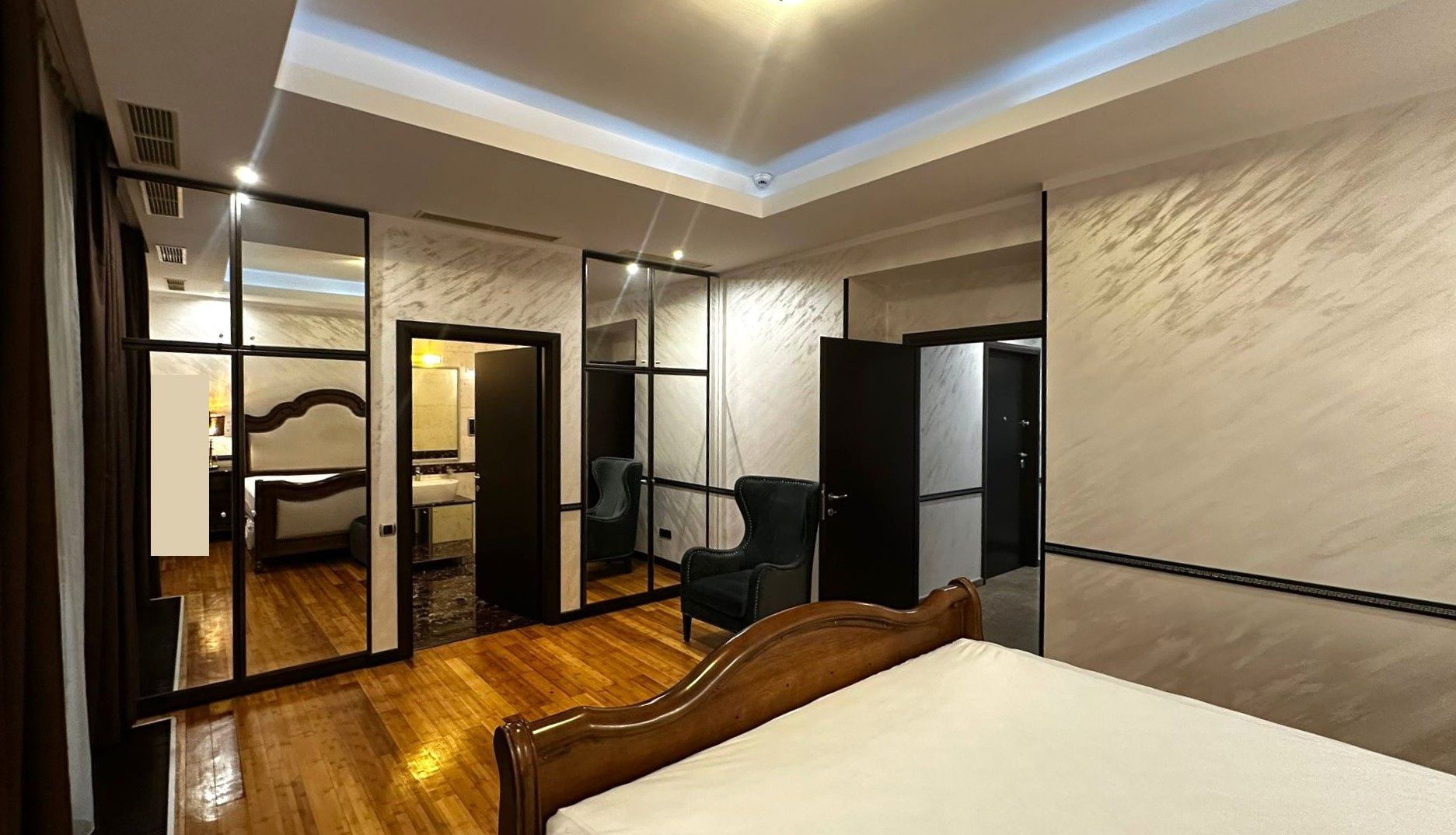 Apartament Superb 3 Camere 124mp cu 2 Terase Primăverii - Poză 9