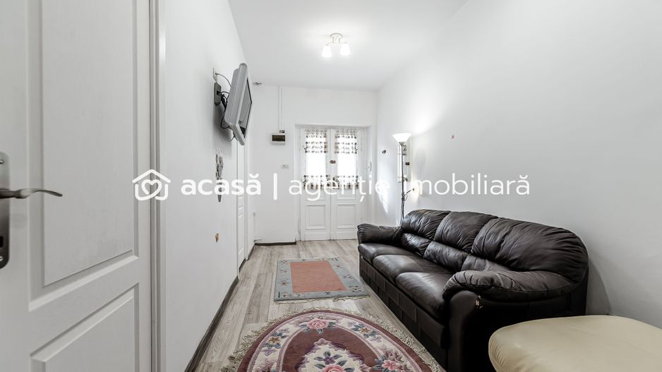 Apartament contemporan în Palatul Neumann, Arad. - Poză 6