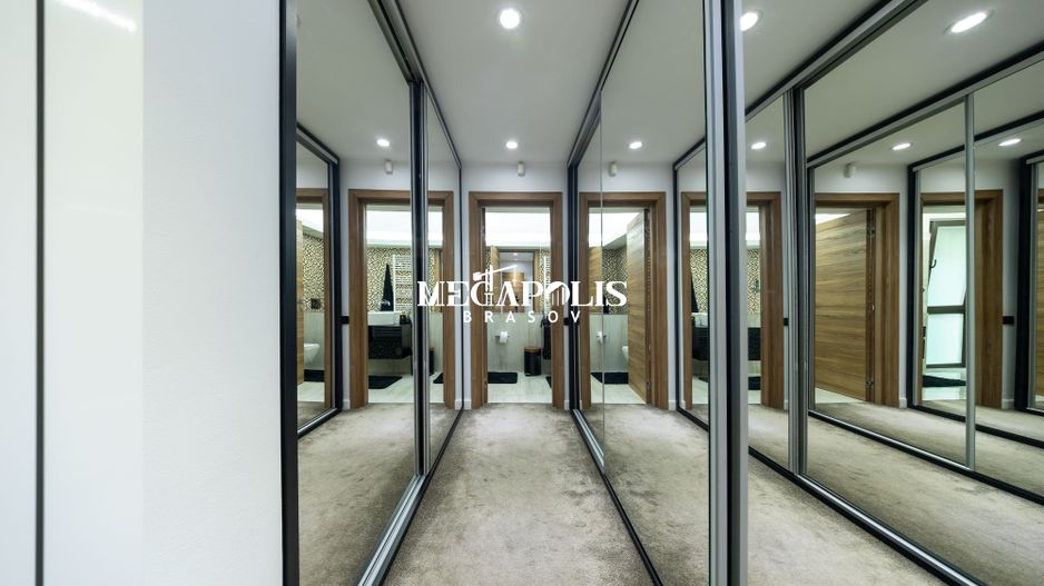 Segment Lux | Apartament 140 mp | Curte 200 mp | 2 Parcări - Poză 36
