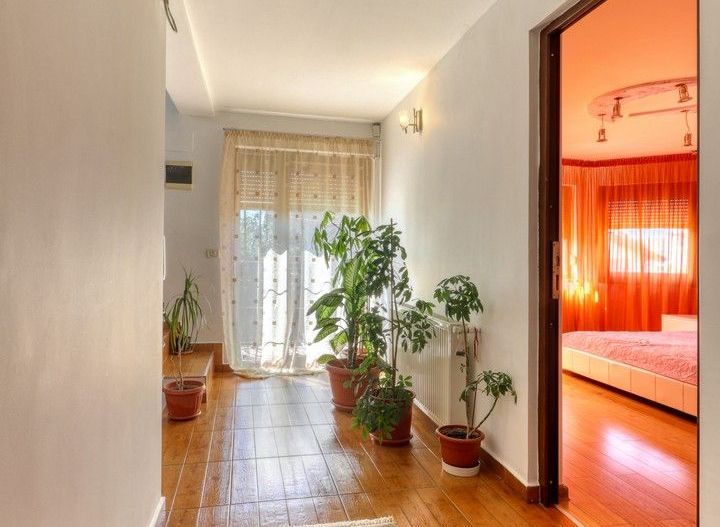 VILĂ INDIVIDUALĂ P+M | 150 MP | POD MANSARDABIL- TOATE UTILITATILE - Poză 20