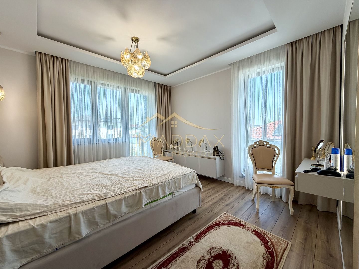Vil de tip Duplex *P+1E+M* | 176 mp utili | mobilată complet | Chitila - Poză 36