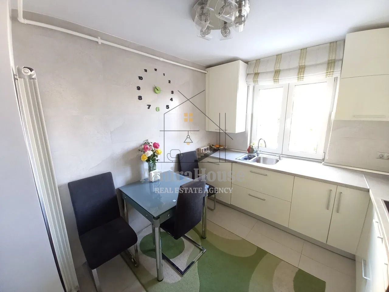 Apartament 3 camere la etajul 1, finisat modern, 69 mp, Manastur - Poză 13