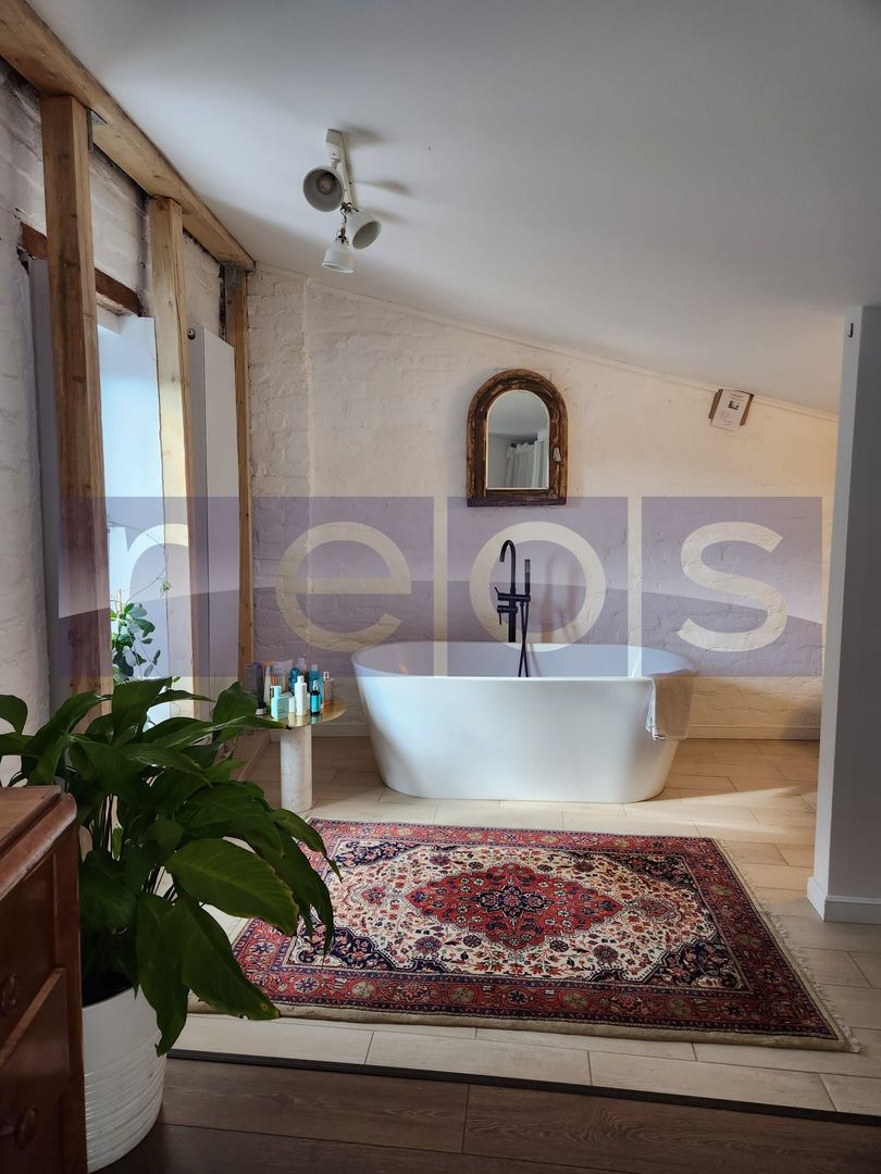 DE ÎNCHIRIAT VILĂ ÎN STIL INTERBELIC | ZONA GRĂDINA ICOANEI - Poză 9