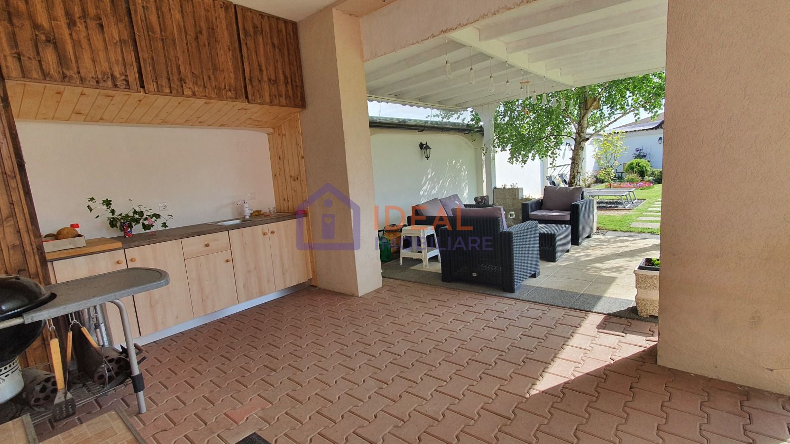 Vila Individuala cu 8 camere si gradina, in Selimbar - Poză 11