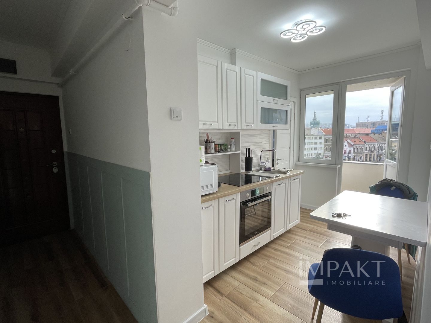 Apartament 2 camere in Piața Mihai Viteazul. - Poză 7