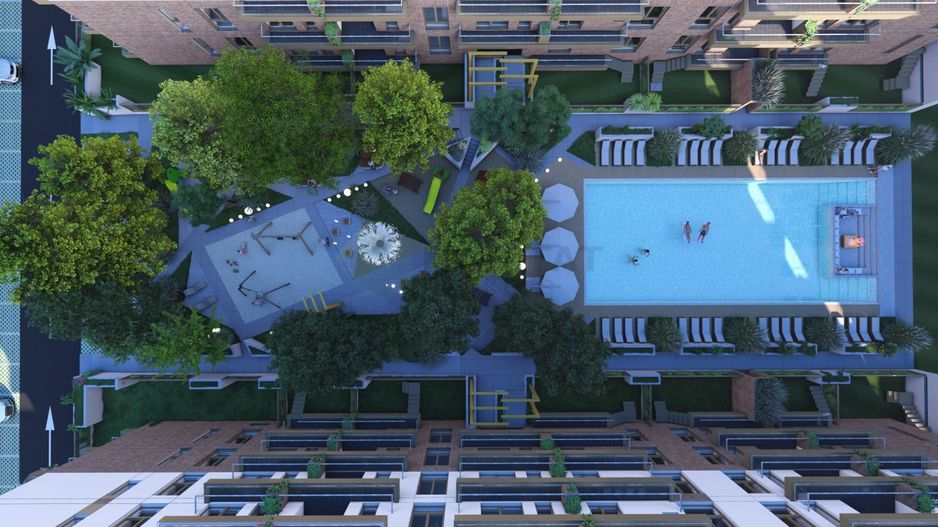 Apartament 3 camere  -Direct  dezvoltator - Poză 12