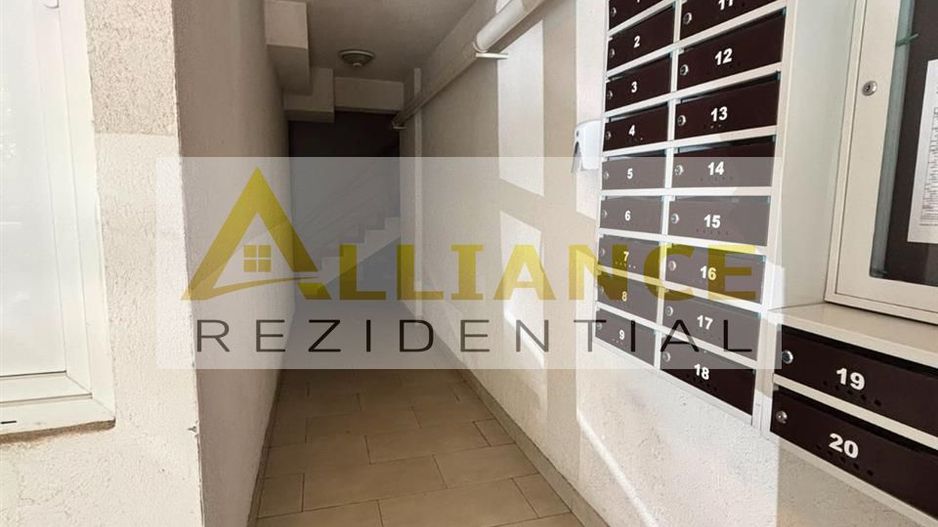 [METROU] Apartament 2 camere | Mobilat si Utilat - Poză 11