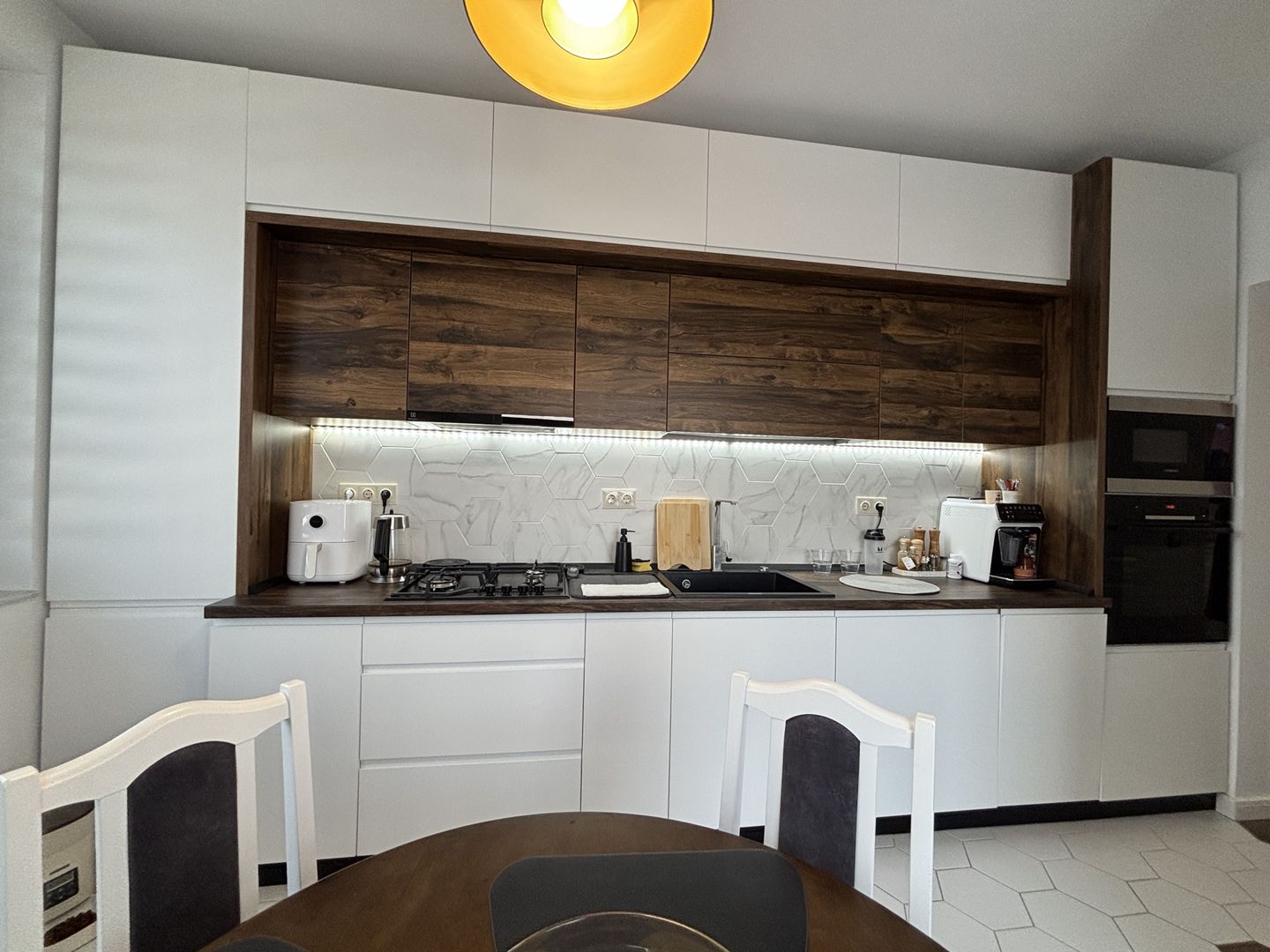 PENTHOUSE 3 camere cu TERASĂ deosebită 34 mp - zona Șelimbăr - Poză 28