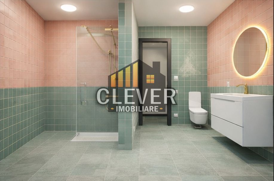 Apartament Luminos cu balcon de 14mp – Comsion 0% – Pallady - Poză 4