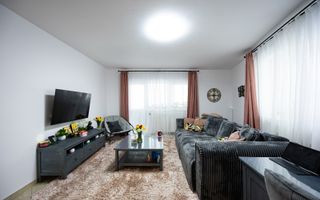 Apartament 3 camere de vanzare, 112 mp, mobilat complet, zona Berceni - Poză 3