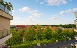 Apartament Elegant 3 Camere cu Vedere la Pădure | Green Vista – Pipera - Poză 7