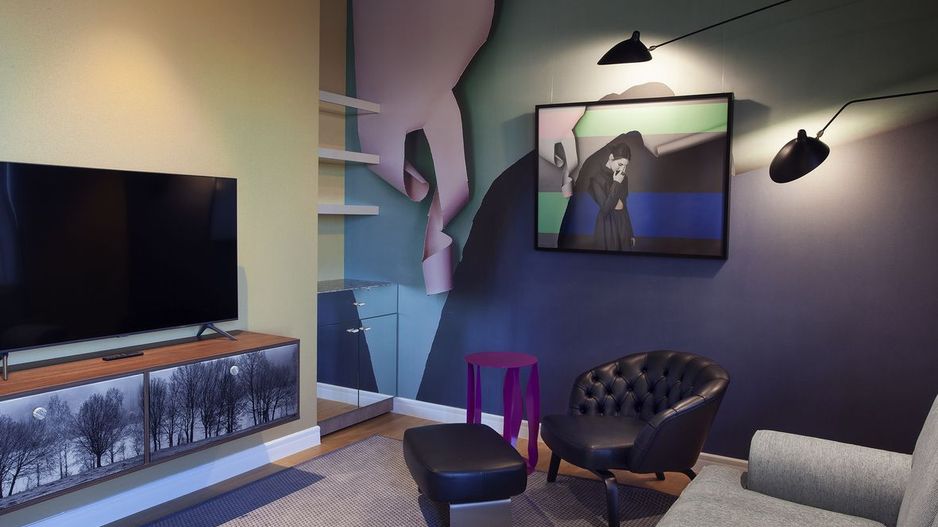 Apartament high-end 3 camere | Imobil boutique, Primăverii - Poză 12