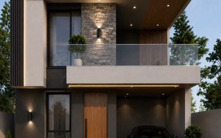 Casa P+1 pe strada Stegan Cel Mare - Carcea - Toate Utilitatile - Poză 1
