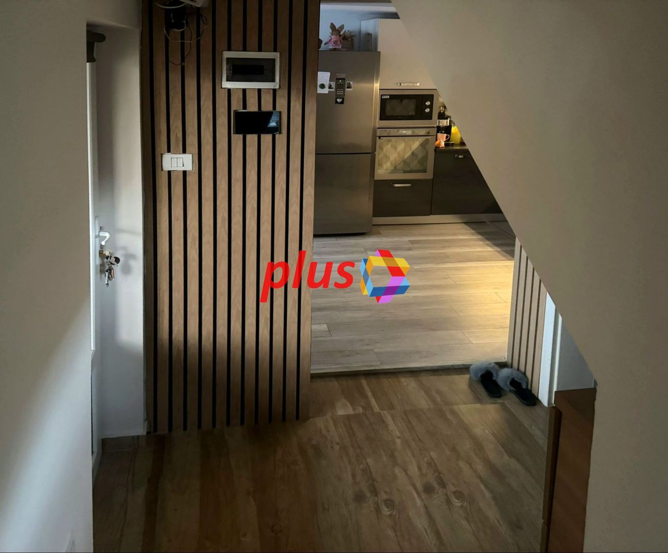 Casa individuala Sacele, 130 mp + 20 mp garaj + 300 mp curte - Poză 11