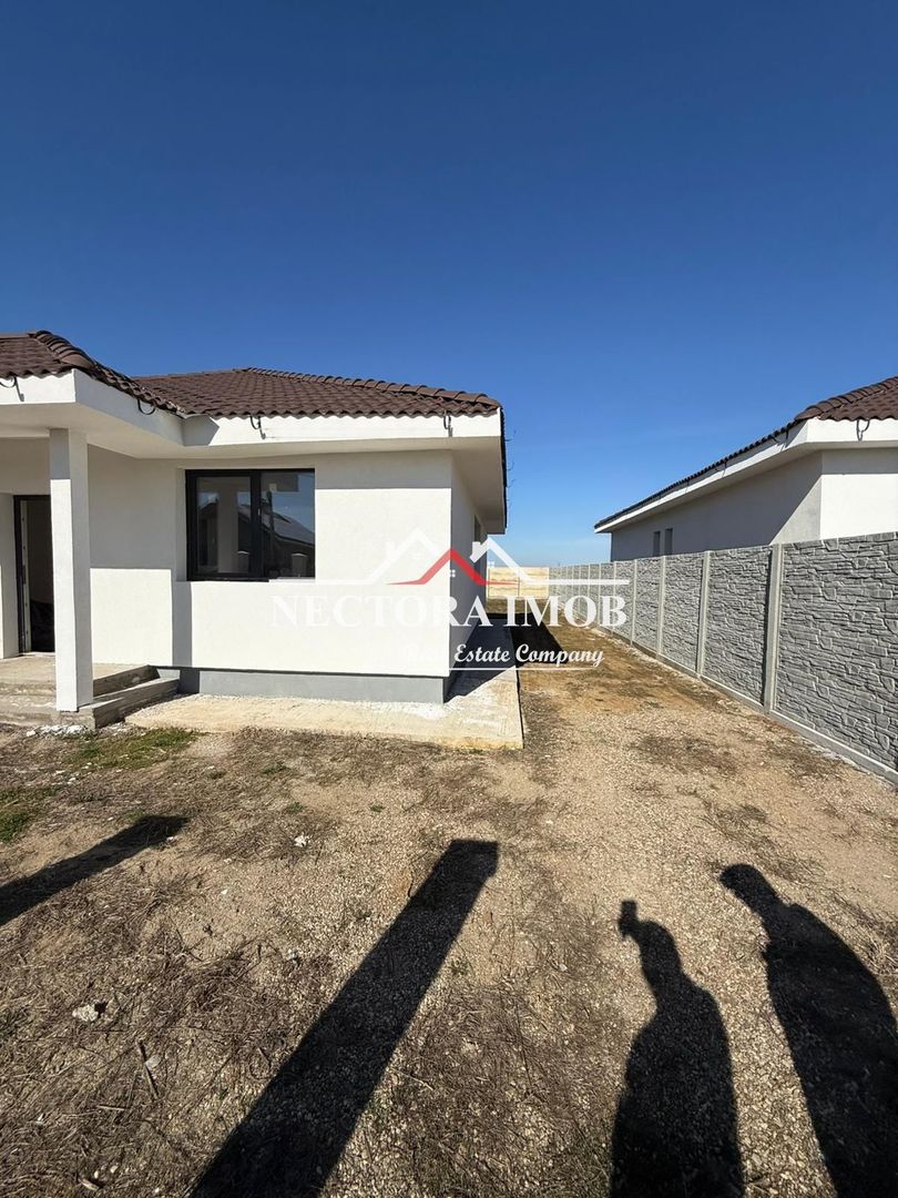NECTORA IMOB-Casa 4 camere, 2 bai, Santandrei, 110 mp + 500 mp teren - Poză 4