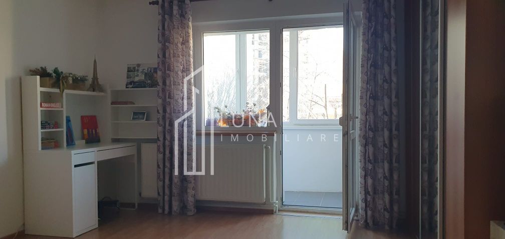 Apartament 1 camera de inchiriat 45 mp, confort 1 , zona Racadau - Poză 1