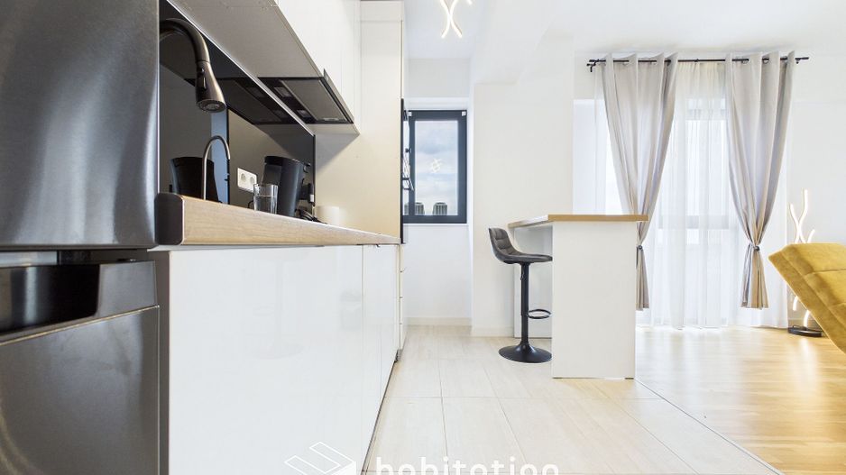 Apartment 2 camere, elegant si primitor, Complexul Studențesc - Fabrik - Poză 13