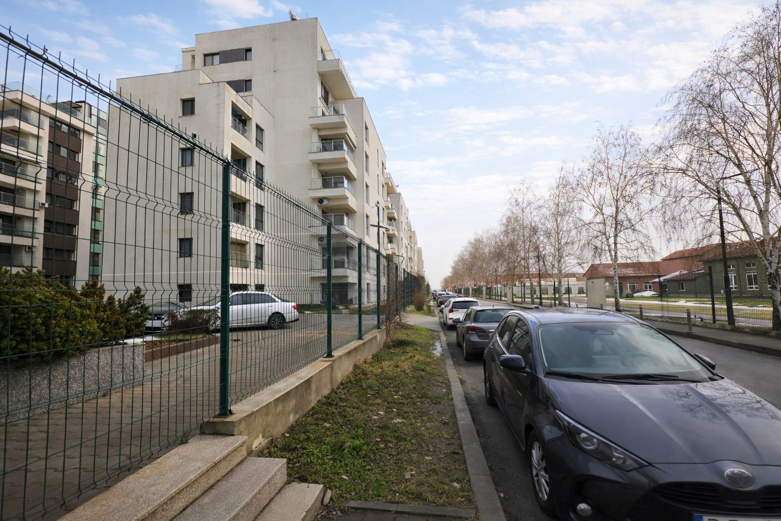 Apartament 2 camere de vânzare – Green Vista Residence, Pipera - Poză 17