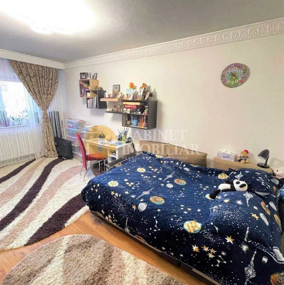 Etaj 2, apartament cu 2 camere decomandat zona Galata - Poză 2