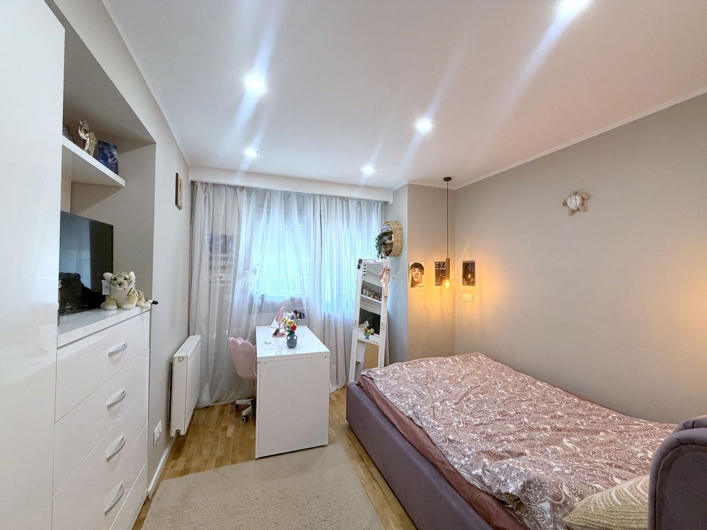 3 camere | boxa | loc parcare | GreenLake Sisesti - Poză 8