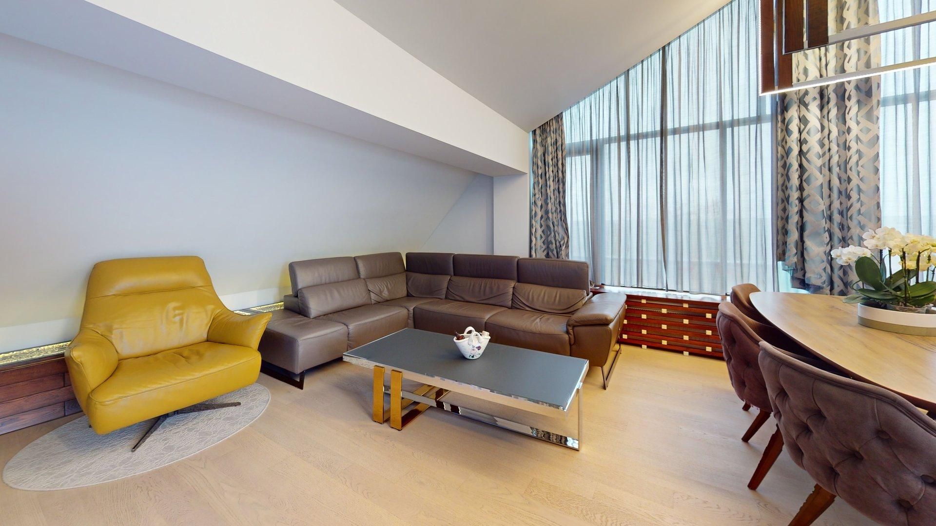 PENTHOUSE DE LUX CU SUFLET – 3 CAMERE, 116 MP + TERASĂ 48 MP  BOUTIQUE - Poză 5