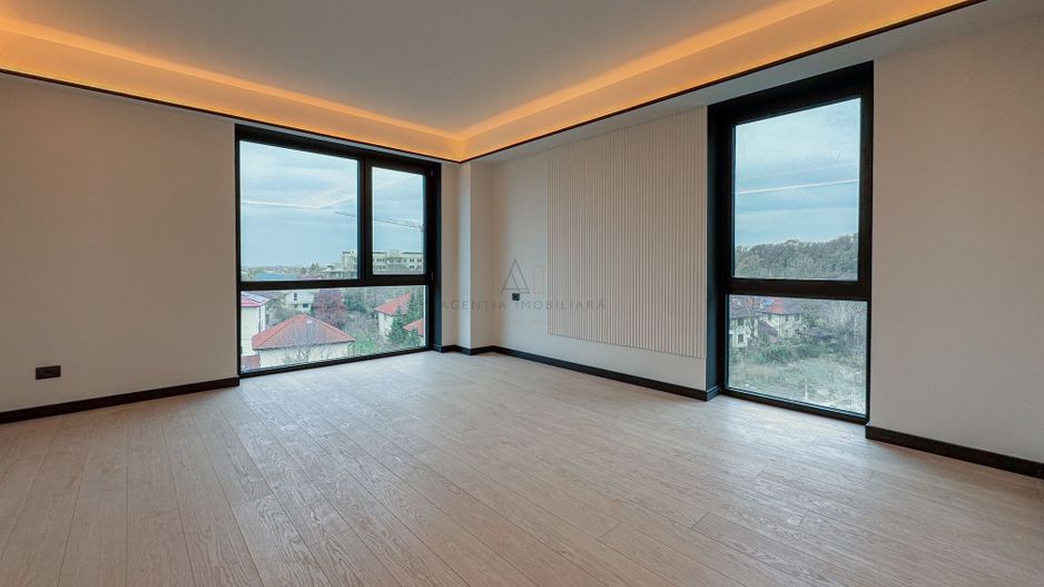 2 Camere Pipera | Finalizat | Padurea Baneasa - Poză 4