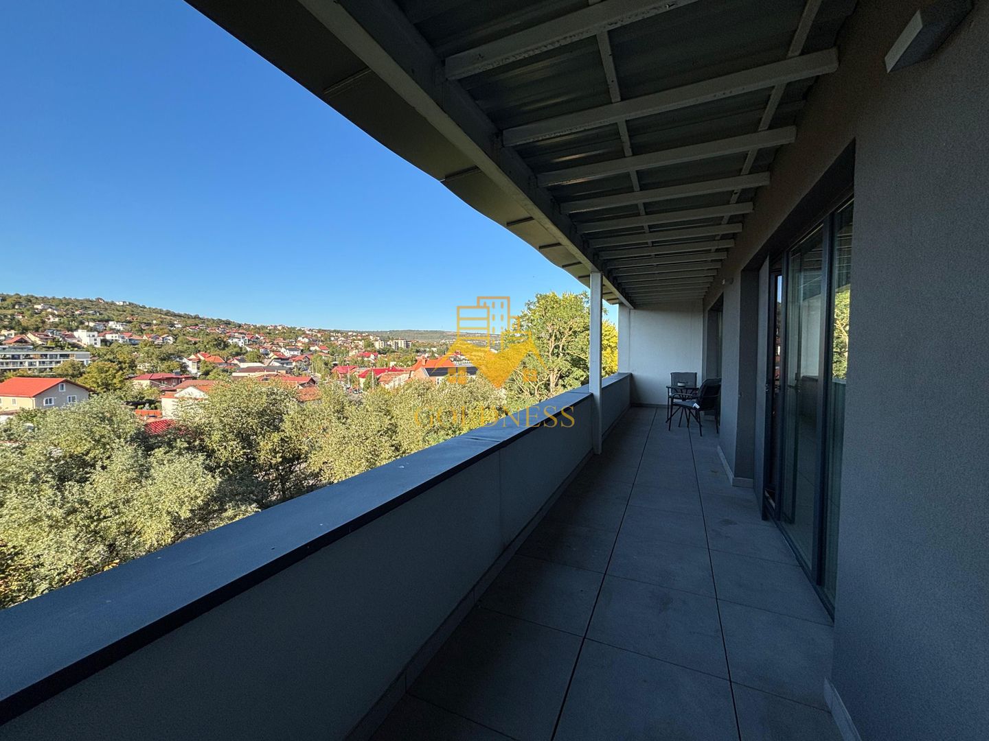 Penthouse mobilat lux, parcare, AC, bloc nou, Semicentral, zona Horea - Poză 20