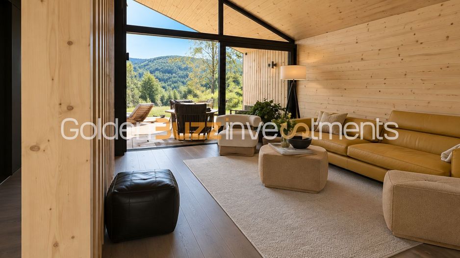 Vilă de lux 90 mp cu jacuzzi propriu | Complex exclusivist - Poză 8