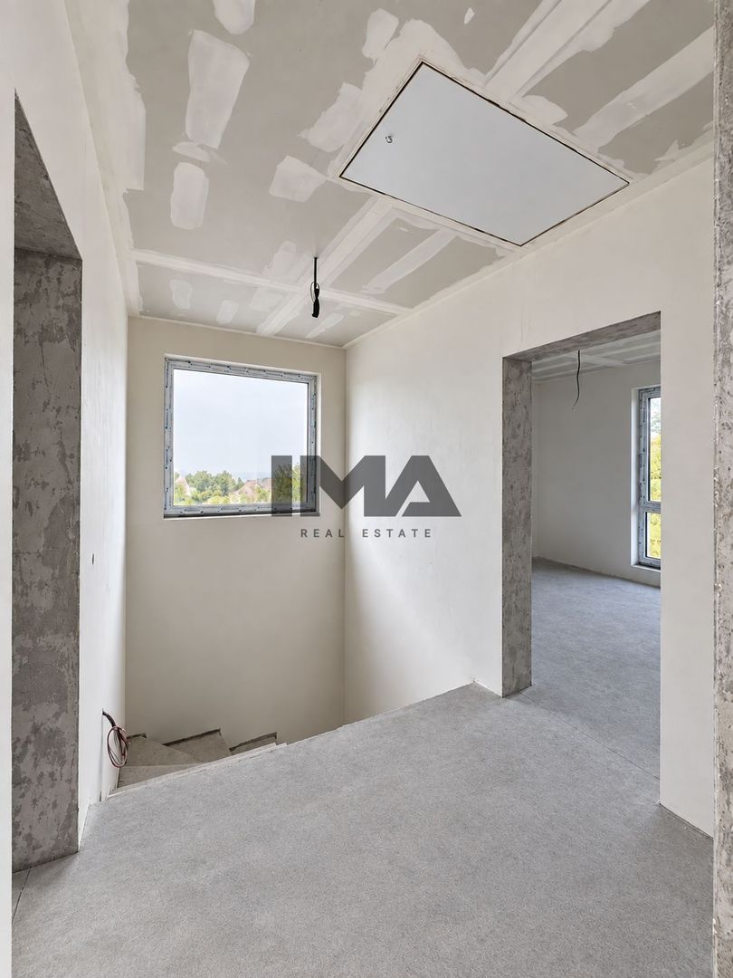 Casă individuală | 112 mp | Teren 400 mp | Parcare acoperită | Chinten - Poză 11
