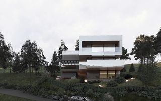 Teren Drumul de Poiana cu autorizatie si proiect de lux - Poză 3