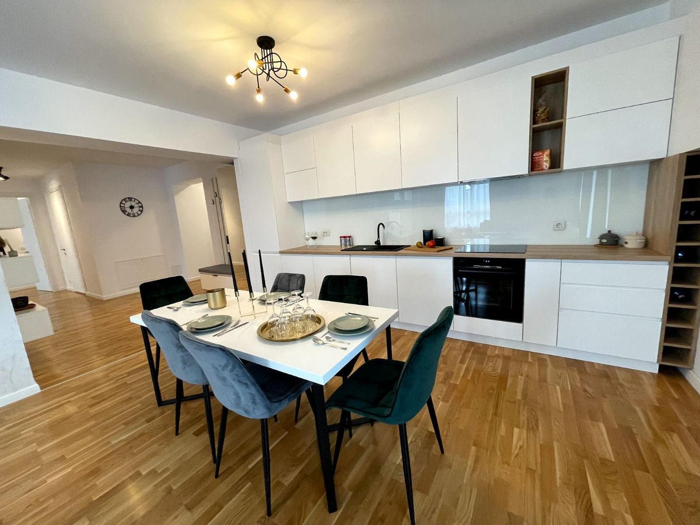 Apartament spatios 4 camere I Luxuria Residence I Zona Domenii - Poză 7