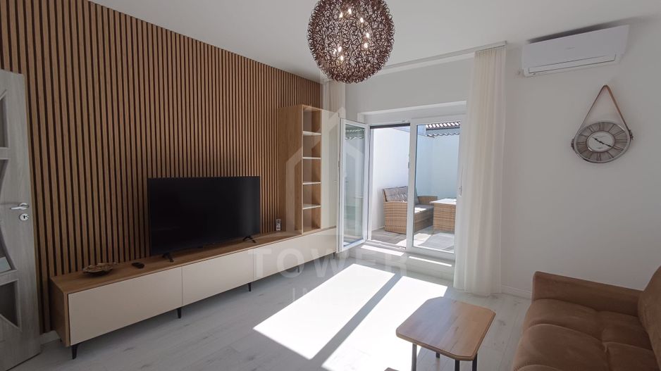 Închiriere Penthouse Ultra Modern – Cartier Terezian - Poză 12
