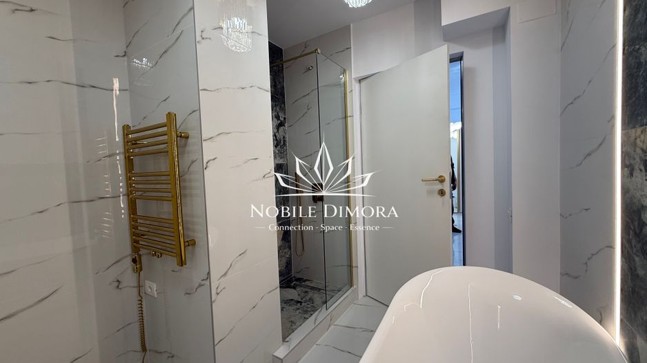 Apartament de lux - Ultracentral - 2 camere - parcare privata - Poză 17