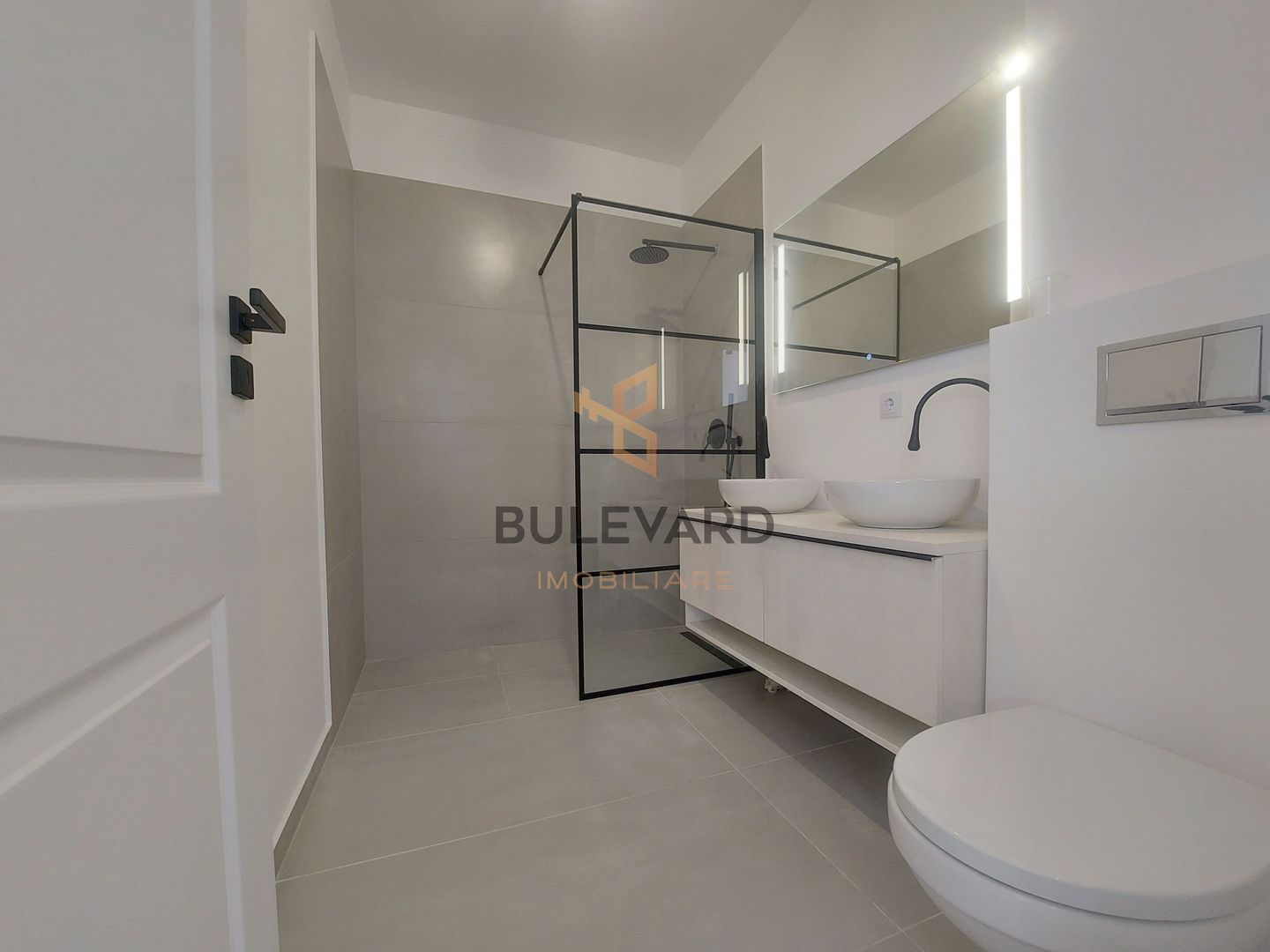 Apartament cu 2 camere+terasa de 34 mp! - Poză 8