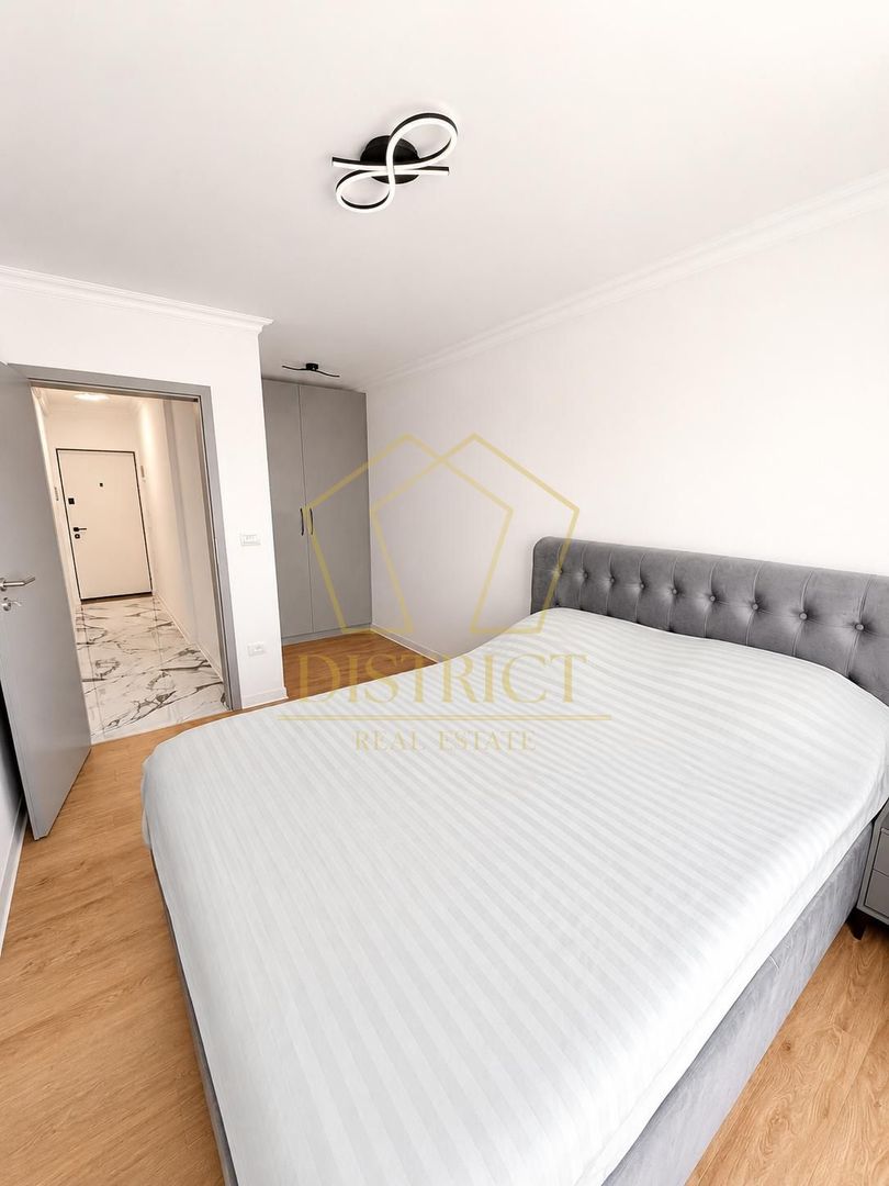 Apartament deosebit cu 2 camere și terasa | Giroc - Poză 5