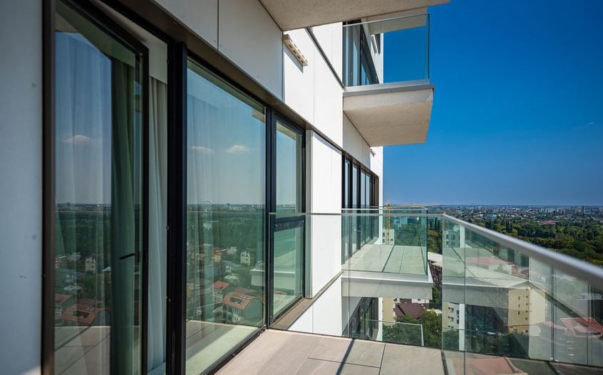 Apartament modern 2 camere One Verdi Park I Floreasca I View superb - Poză 10