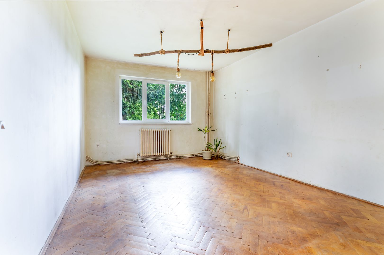 Apartament 3 camere,decomandat, renovabil.Str. Parâng nr.17|Comision 0 - Poză 3