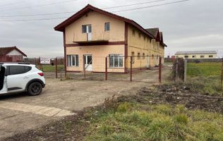 Comision 0%. Zona industriala Sacalaz. Disponibila imediat