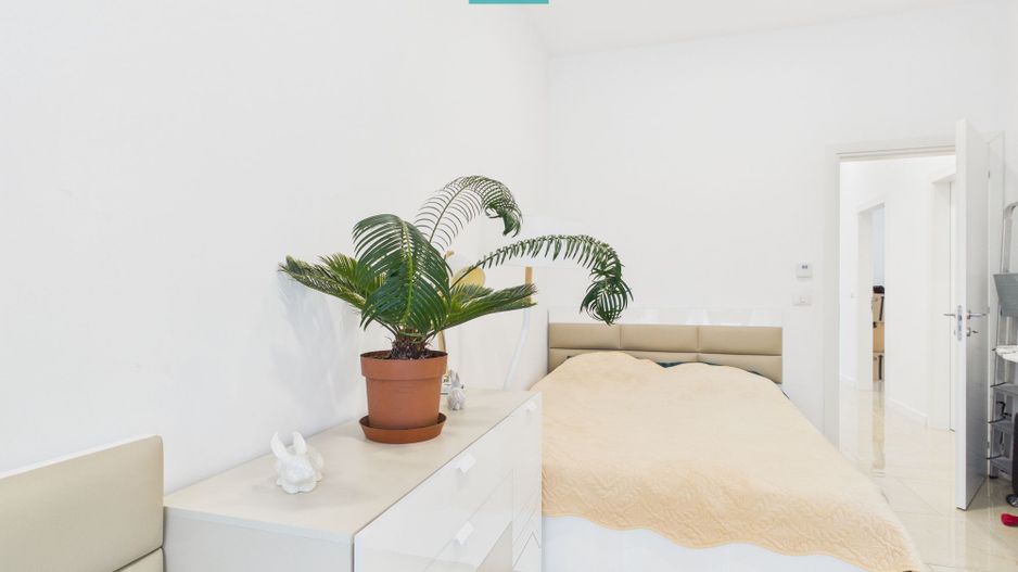 Penthouse premium, 4 camere, mobilat, 2 balcoane - Poză 8