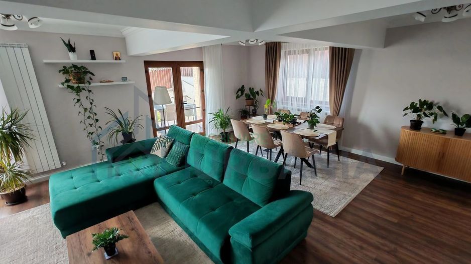 Vilă modernă P+1, Str. Alunișului, Rediu – mobilată și utilată - Poză 5