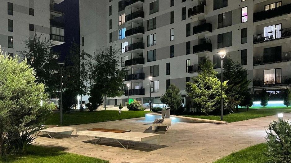 Apartament 2 camere modern, balcon 6 mp, centrală, parcare inclusă, cat friendly - Poză 7