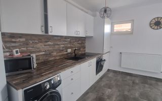 Apartament de vânzare, 3 camere, 60 mp, mobilat complet – Zona ISU, Bistrița - Poză 2