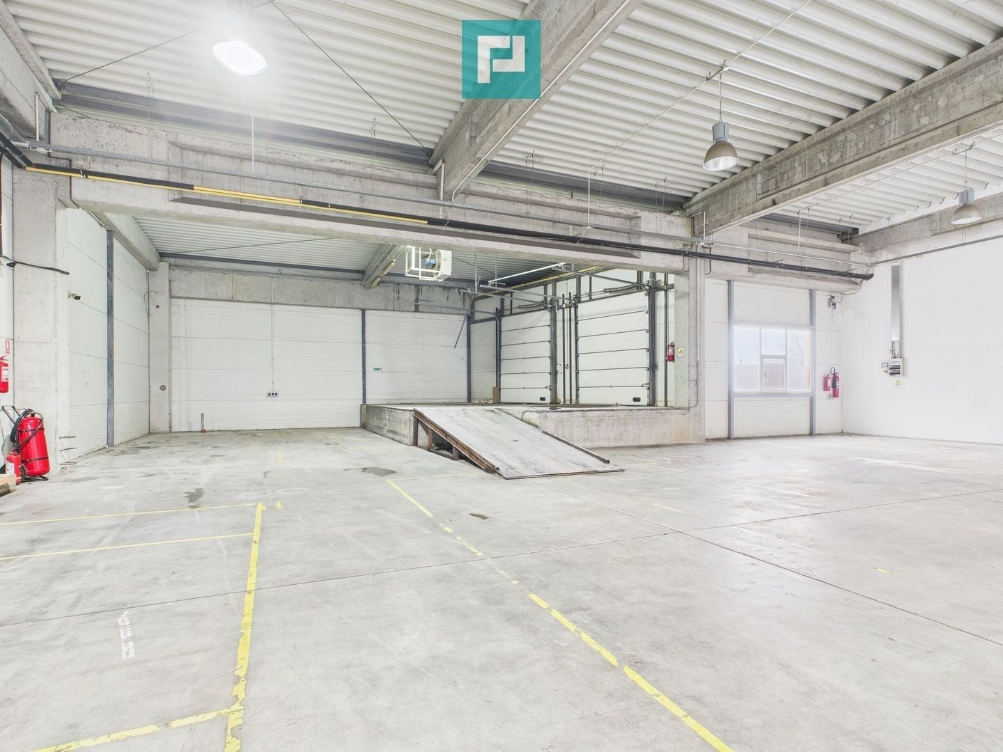 Hală industrială de 4.155 mp Calea Borșului - Poză 12