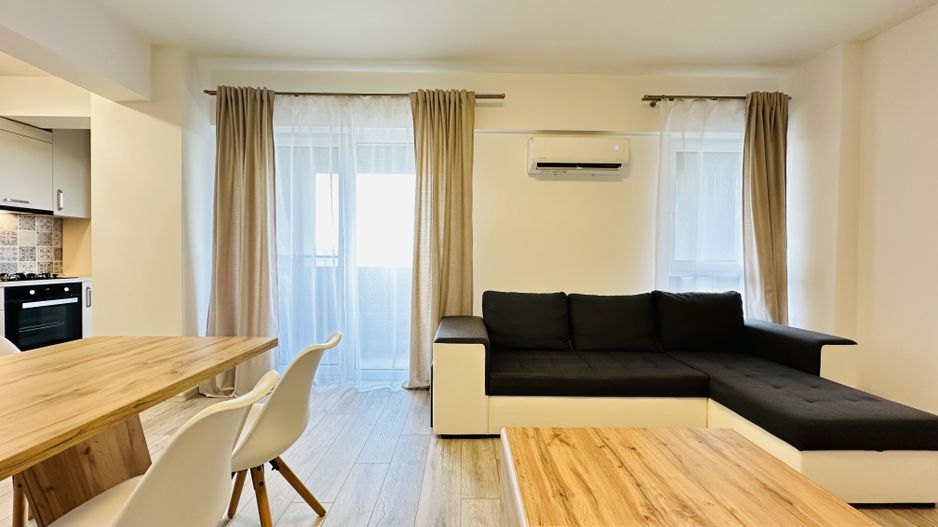 Oferta rezervata | 2 camere,  57 mp | Parcare Subterana & Terasa - Poză 1