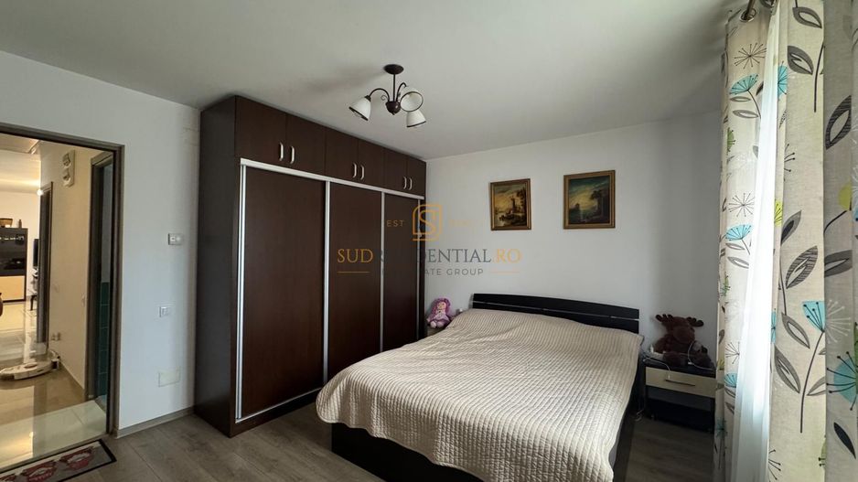 Casa individuala, teren 485 mp, zona linistita in Comuna Berceni - Poză 18