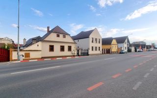 CASĂ DE VÂNZARE SIBIU TURNIȘOR, CURTE MARE, GARAJ, ACCES AUTO - Poză 1